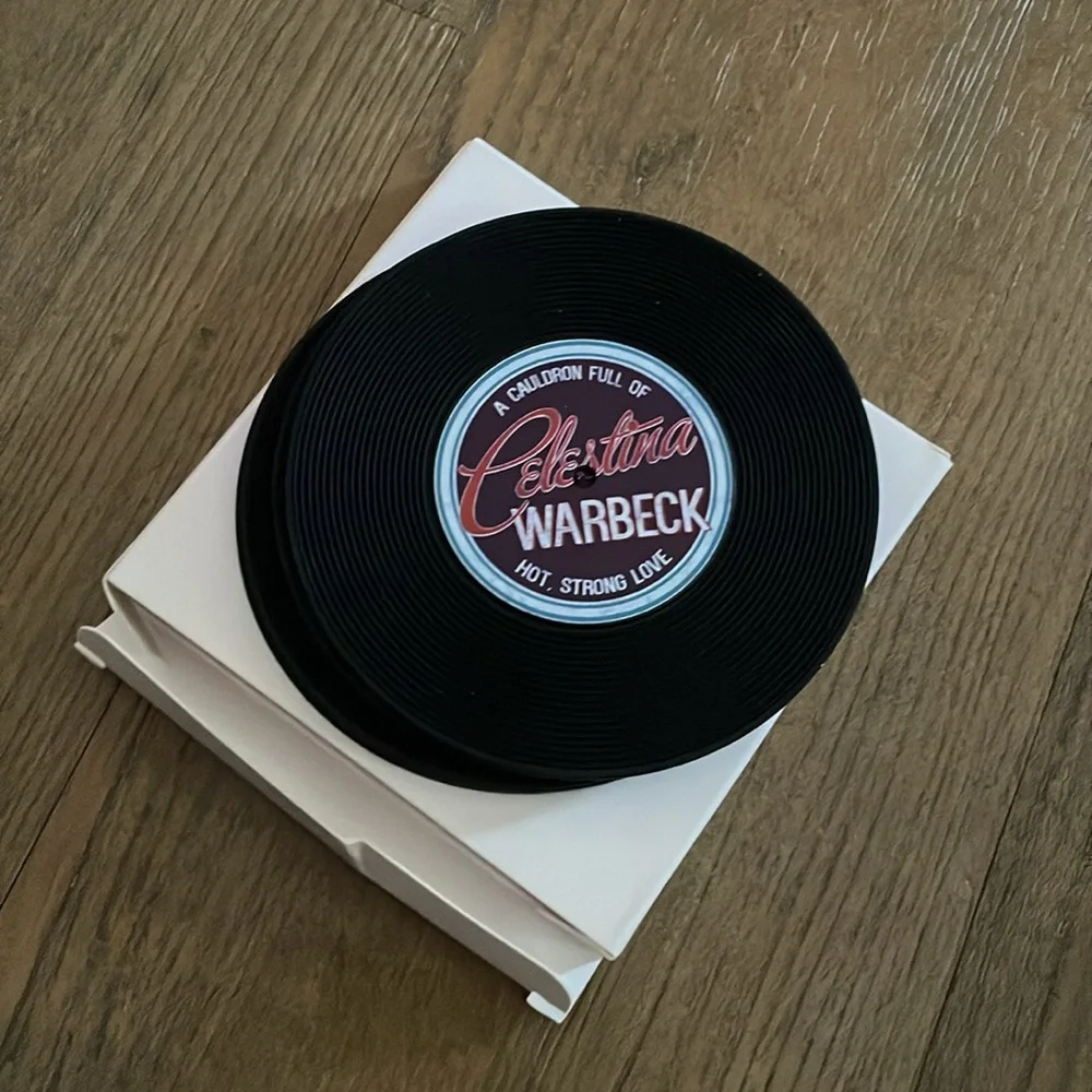Magical Record Coaster Set - Picture 3 of 4